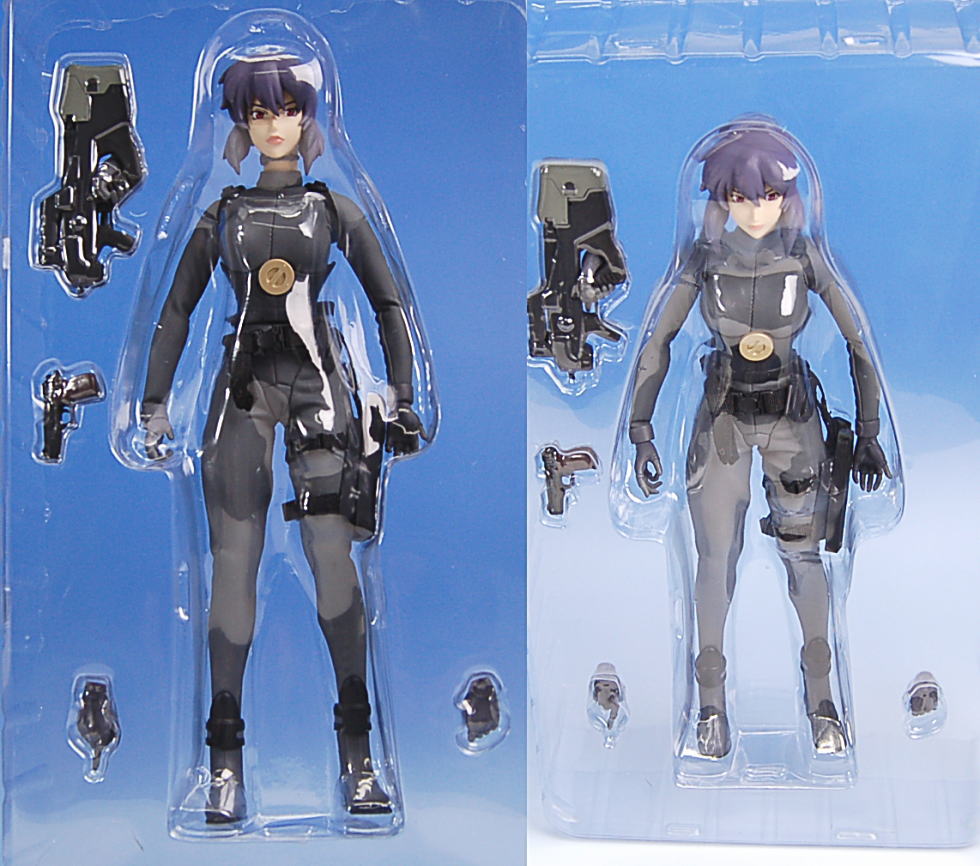 Koukaku Kidotai S.A.C. Solid State Society - Kusanagi Motoko - Real Action Heroes (No.379) - 1/6 (Medicom Toy) photo 9