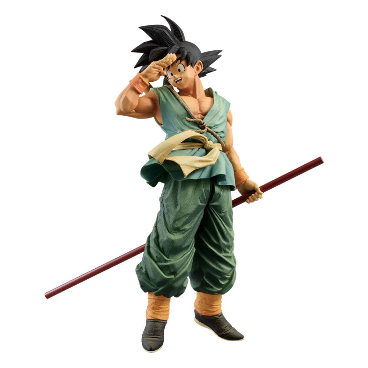 Dragon Ball Z - Son Goku - Banpresto World Figure Colosseum - Super Master Stars Piece - Daimatsuri Special Ver. (Bandai Spirits) photo 2