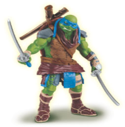 Teenage Mutant Ninja Turtles (2014) - Leonardo - 11 Inch Figure Series (Dreams Come True)