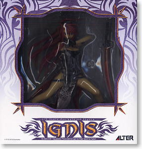 Jingai Makyo - Ignis - 1/8 (Alter) photo 9
