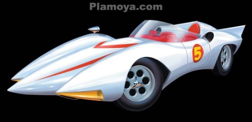 Mach Gou Gou Gou - Mach 5 - 1/24 (Aoshima) photo 2