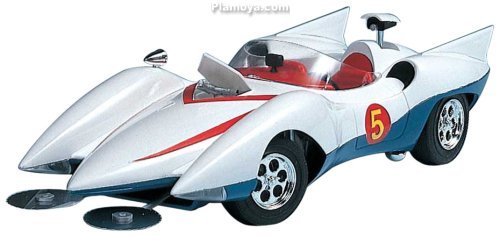 Mach Gou Gou Gou - Mach 5 - 1/24 (Aoshima) photo 3