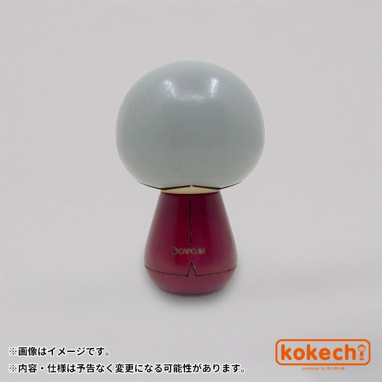 Gyakuten Saiban - Mitsurugi Reiji - Kokeshi Doll (Capcom, Kokeshi Works) photo 2