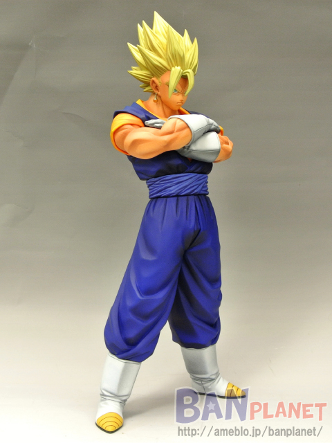 Dragon Ball Kai - Vegito SSJ - Master Stars Piece (Banpresto) photo 2