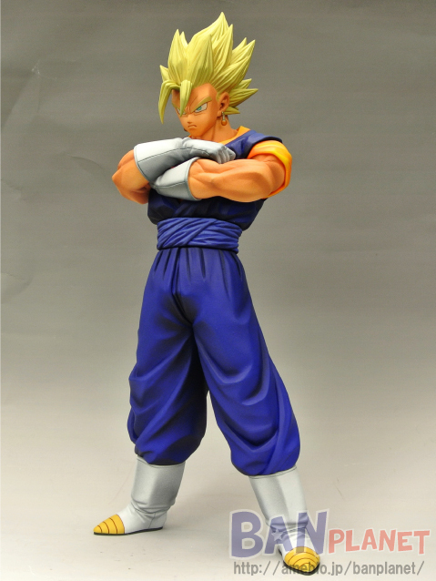 Dragon Ball Kai - Vegito SSJ - Master Stars Piece (Banpresto) photo 3