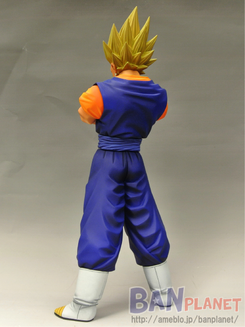 Dragon Ball Kai - Vegito SSJ - Master Stars Piece (Banpresto) photo 4