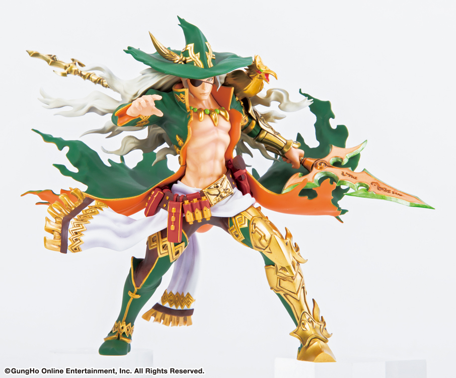 Puzzle & Dragons - Kousou no Majutsushin Odin - Puzzle & Dragons Figure Collection  (Vol.3) (Eikoh) photo 2