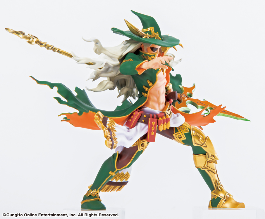 Puzzle & Dragons - Kousou no Majutsushin Odin - Puzzle & Dragons Figure Collection  (Vol.3) (Eikoh) photo 3