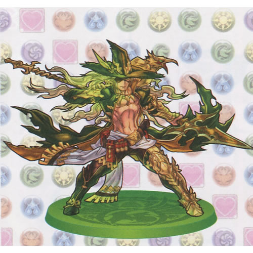 Puzzle & Dragons - Kousou no Majutsushin Odin - Puzzle & Dragons Figure Collection  (Vol.3) (Eikoh) photo 5