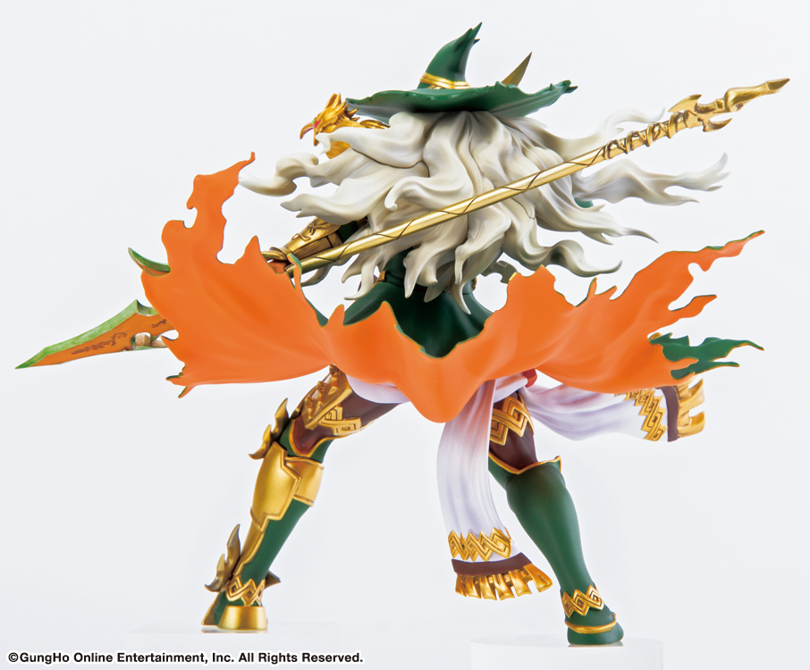 Puzzle & Dragons - Kousou no Majutsushin Odin - Puzzle & Dragons Figure Collection  (Vol.3) (Eikoh) photo 6