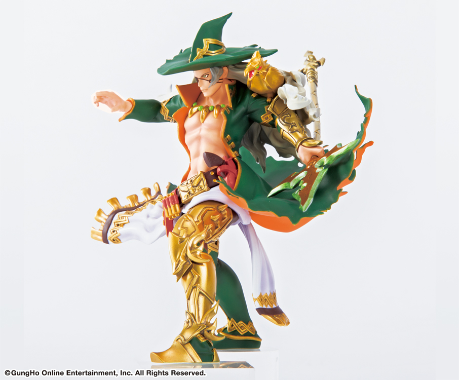 Puzzle & Dragons - Kousou no Majutsushin Odin - Puzzle & Dragons Figure Collection  (Vol.3) (Eikoh) photo 7