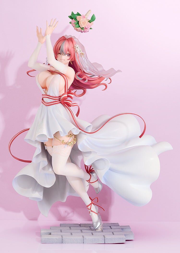 Azur Lane - Bremerton - 1/7 - Joyride of Love (Good Smile Arts Shanghai, Good Smile Company) photo 2