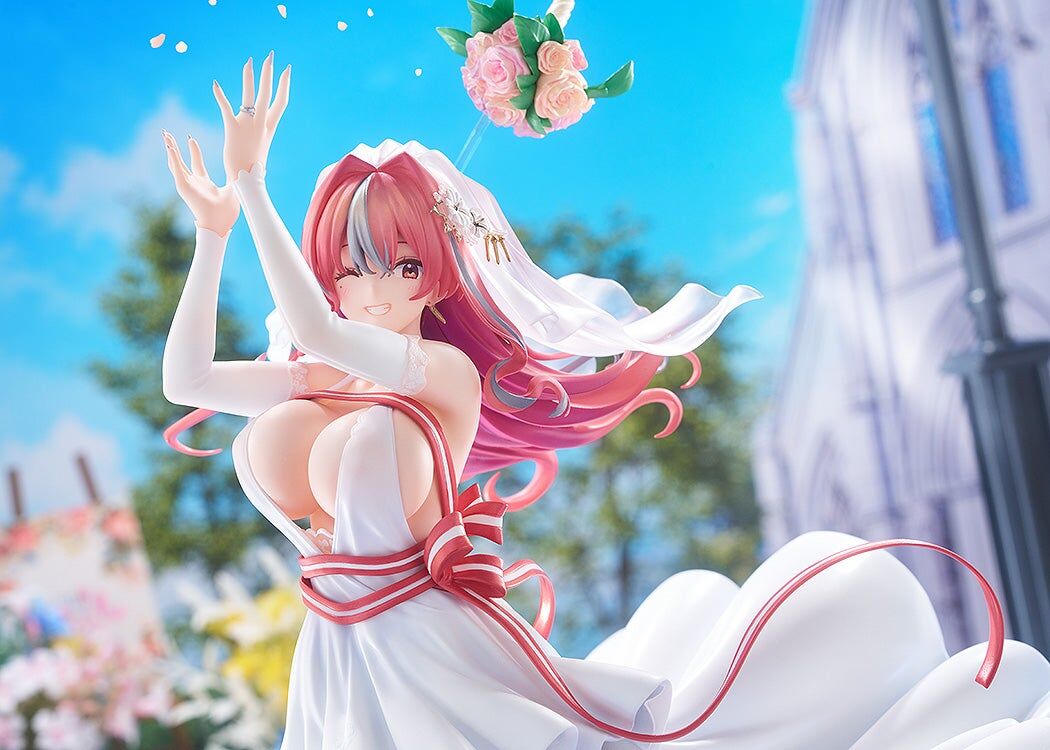 Azur Lane - Bremerton - 1/7 - Joyride of Love (Good Smile Arts Shanghai, Good Smile Company) photo 3