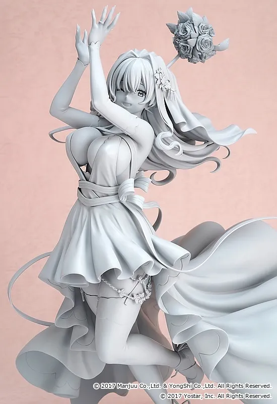 Azur Lane - Bremerton - 1/7 - Joyride of Love (Good Smile Arts Shanghai, Good Smile Company) photo 6