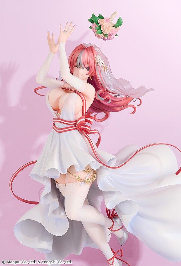 Azur Lane - Bremerton - 1/7 - Joyride of Love (Good Smile Arts Shanghai, Good Smile Company) photo 7