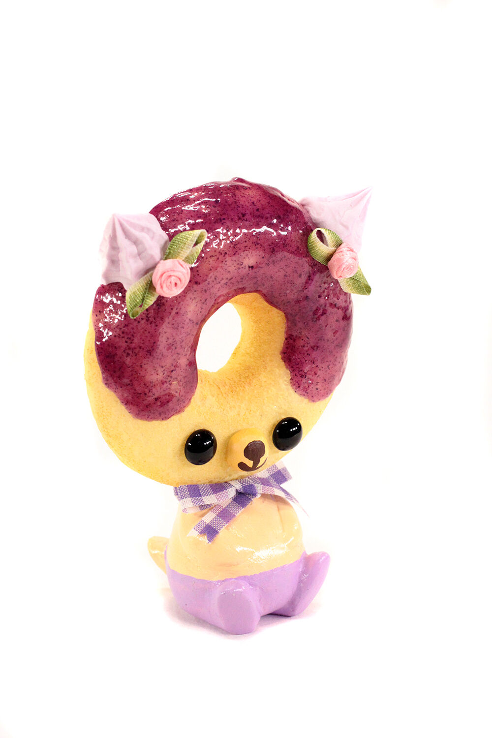 Original - Donut Baby - Blueberry (Clutter)
