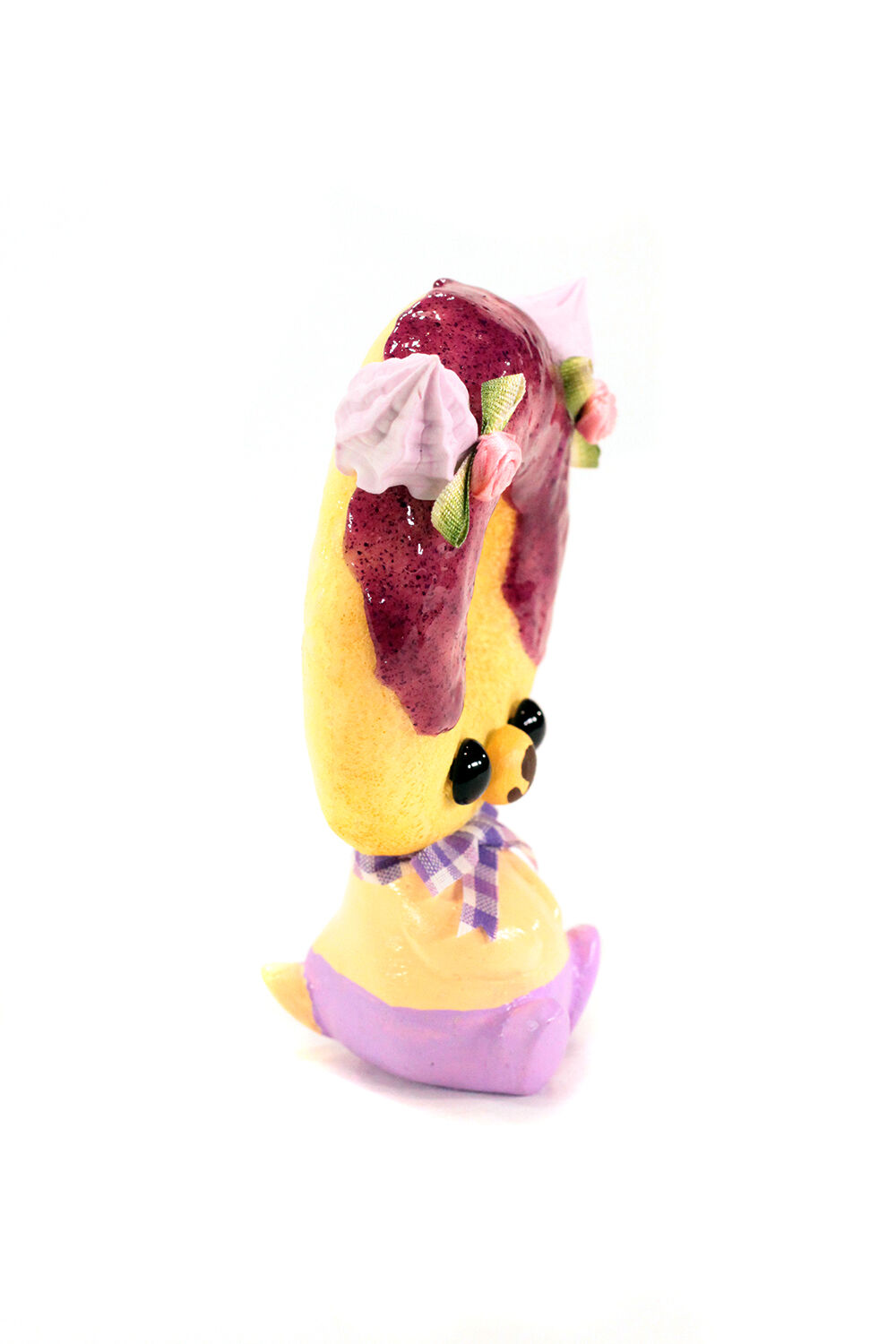 Original - Donut Baby - Blueberry (Clutter) photo 4