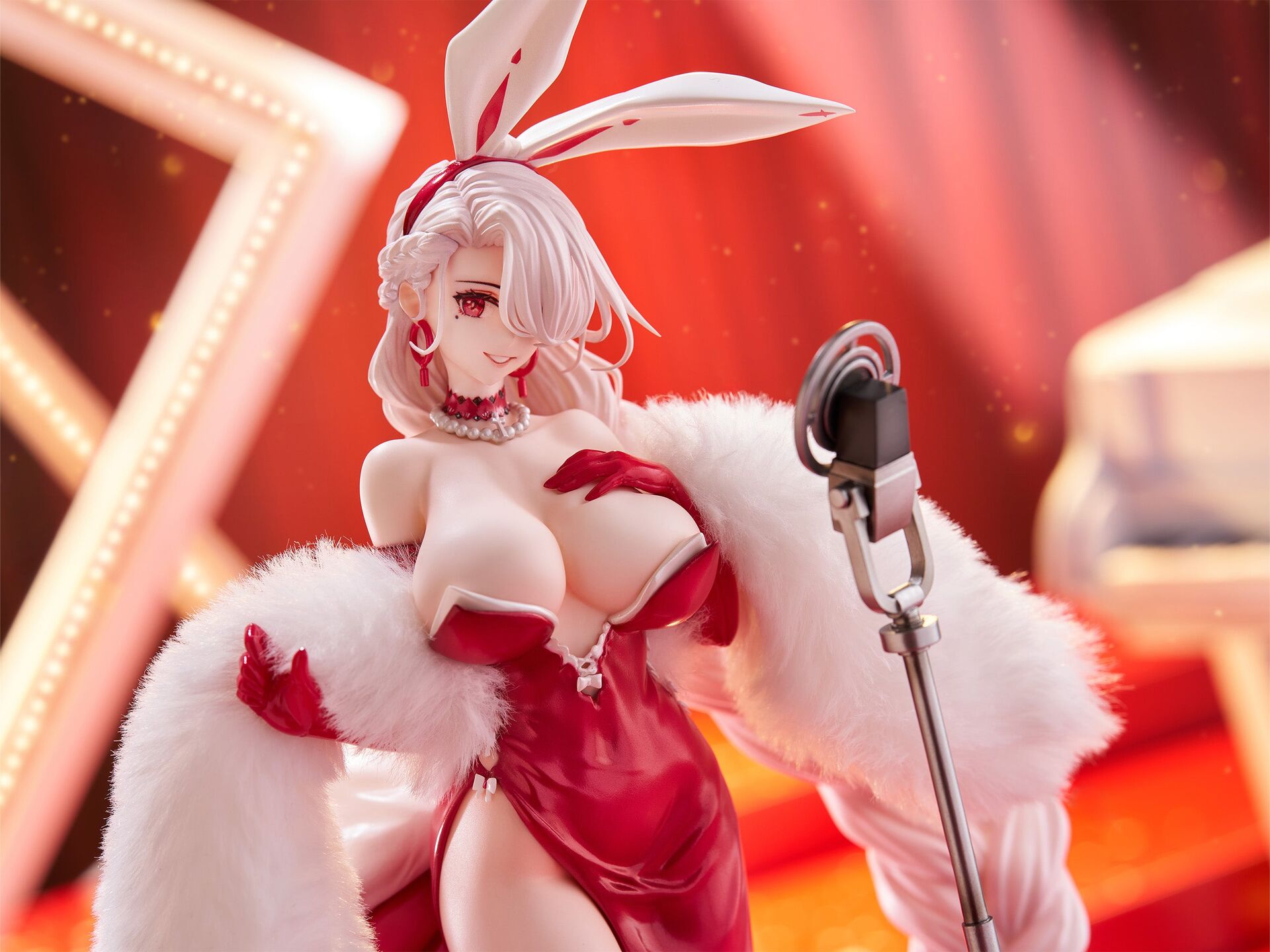 Azur Lane - Prinz Heinrich - F:Nex - 1/7 - Heinrich on Stage Ver. (FuRyu) photo 3