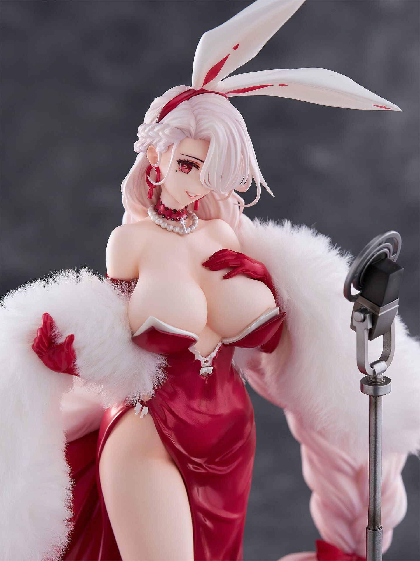 Azur Lane - Prinz Heinrich - F:Nex - 1/7 - Heinrich on Stage Ver. (FuRyu) photo 4
