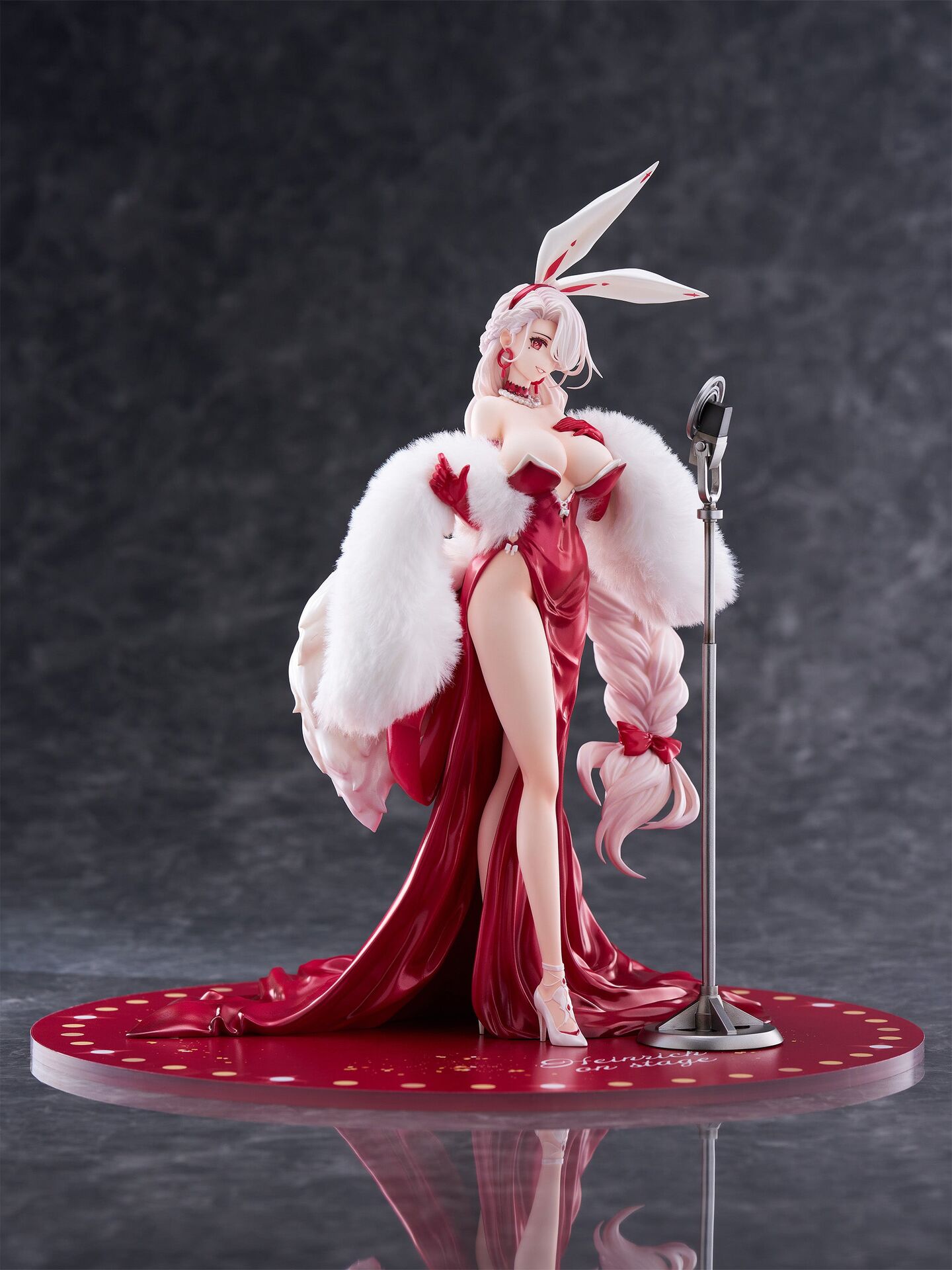 Azur Lane - Prinz Heinrich - F:Nex - 1/7 - Heinrich on Stage Ver. (FuRyu) photo 9