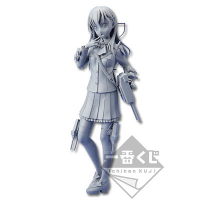 Kantai Collection ~Kan Colle~ - Suzuya - Ichiban Kuji - Ichiban Kuji Kantai Collection ~Kan Colle~ -Daishijisakusen Juujunshimai Shutsugeki- (Banpresto)