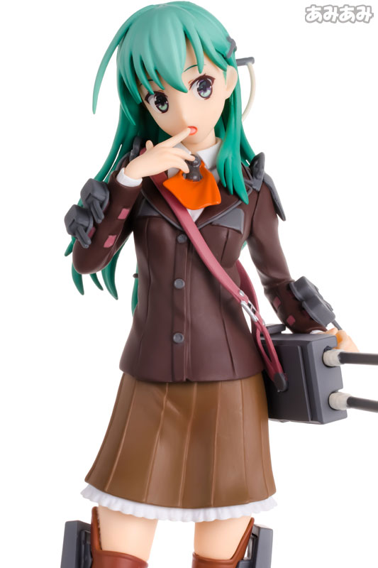 Kantai Collection ~Kan Colle~ - Suzuya - Ichiban Kuji - Ichiban Kuji Kantai Collection ~Kan Colle~ -Daishijisakusen Juujunshimai Shutsugeki- (Banpresto) photo 4