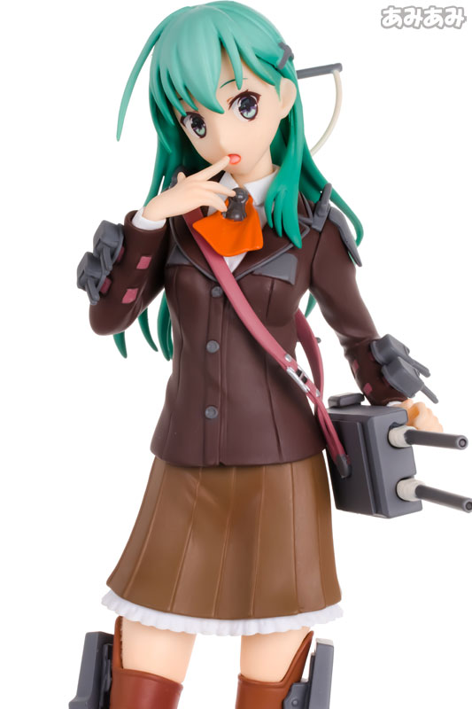 Kantai Collection ~Kan Colle~ - Suzuya - Ichiban Kuji - Ichiban Kuji Kantai Collection ~Kan Colle~ -Daishijisakusen Juujunshimai Shutsugeki- (Banpresto) photo 8