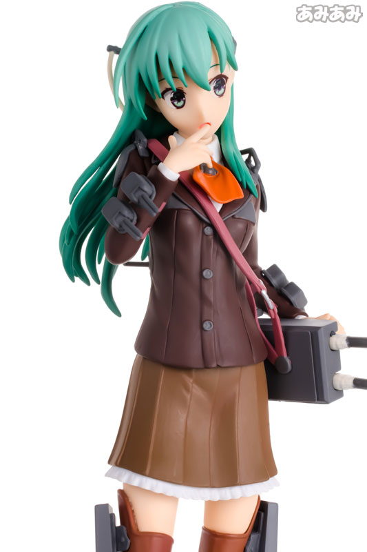 Kantai Collection ~Kan Colle~ - Suzuya - Ichiban Kuji - Ichiban Kuji Kantai Collection ~Kan Colle~ -Daishijisakusen Juujunshimai Shutsugeki- (Banpresto) photo 9