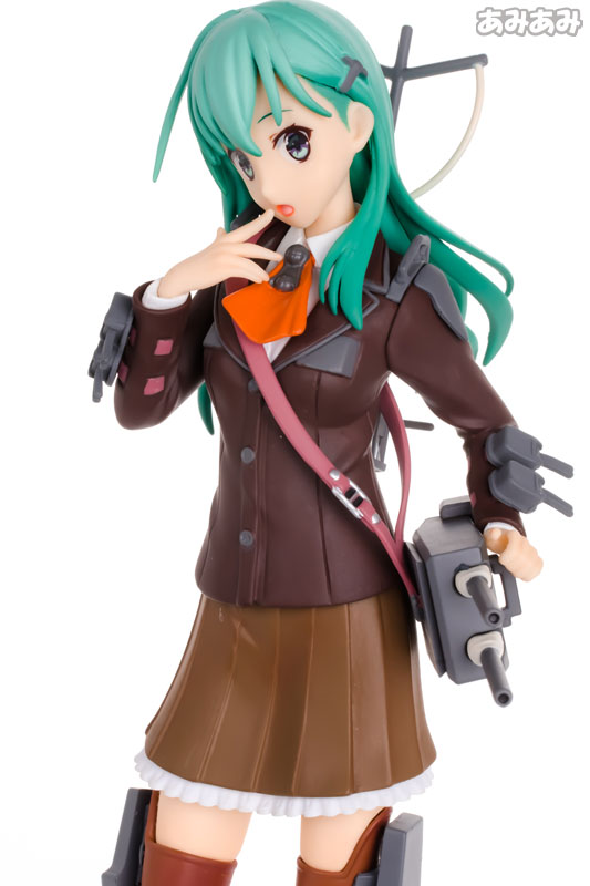 Kantai Collection ~Kan Colle~ - Suzuya - Ichiban Kuji - Ichiban Kuji Kantai Collection ~Kan Colle~ -Daishijisakusen Juujunshimai Shutsugeki- (Banpresto) photo 10