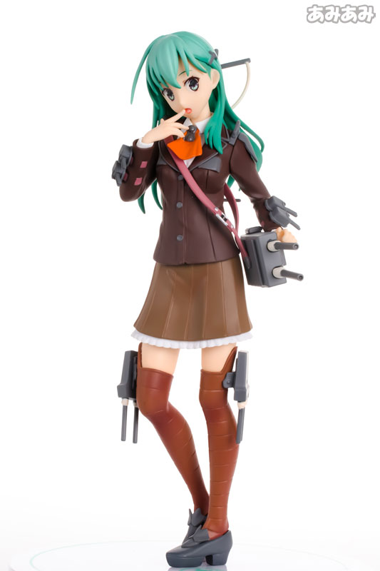 Kantai Collection ~Kan Colle~ - Suzuya - Ichiban Kuji - Ichiban Kuji Kantai Collection ~Kan Colle~ -Daishijisakusen Juujunshimai Shutsugeki- (Banpresto) photo 11