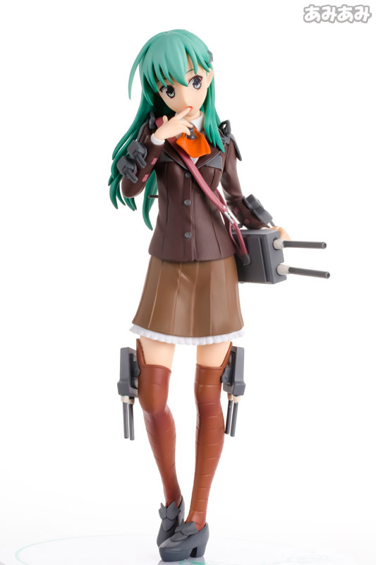 Kantai Collection ~Kan Colle~ - Suzuya - Ichiban Kuji - Ichiban Kuji Kantai Collection ~Kan Colle~ -Daishijisakusen Juujunshimai Shutsugeki- (Banpresto) photo 12