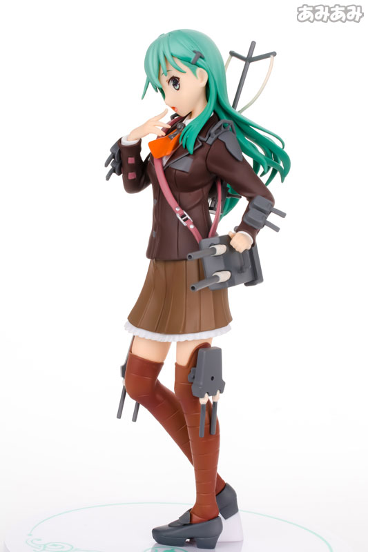 Kantai Collection ~Kan Colle~ - Suzuya - Ichiban Kuji - Ichiban Kuji Kantai Collection ~Kan Colle~ -Daishijisakusen Juujunshimai Shutsugeki- (Banpresto) photo 13