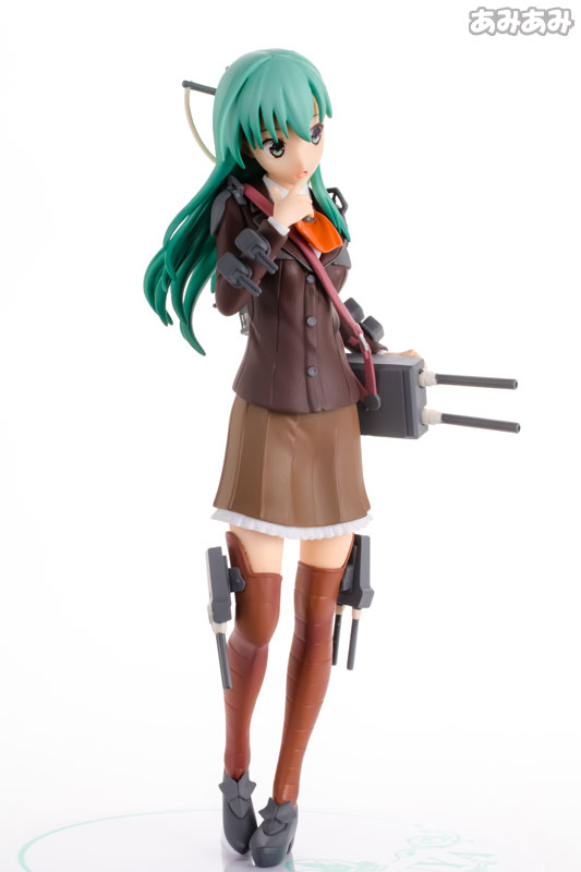 Kantai Collection ~Kan Colle~ - Suzuya - Ichiban Kuji - Ichiban Kuji Kantai Collection ~Kan Colle~ -Daishijisakusen Juujunshimai Shutsugeki- (Banpresto) photo 14
