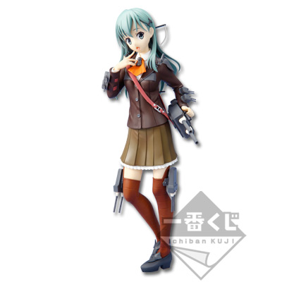 Kantai Collection ~Kan Colle~ - Suzuya - Ichiban Kuji - Ichiban Kuji Kantai Collection ~Kan Colle~ -Daishijisakusen Juujunshimai Shutsugeki- (Banpresto) photo 15