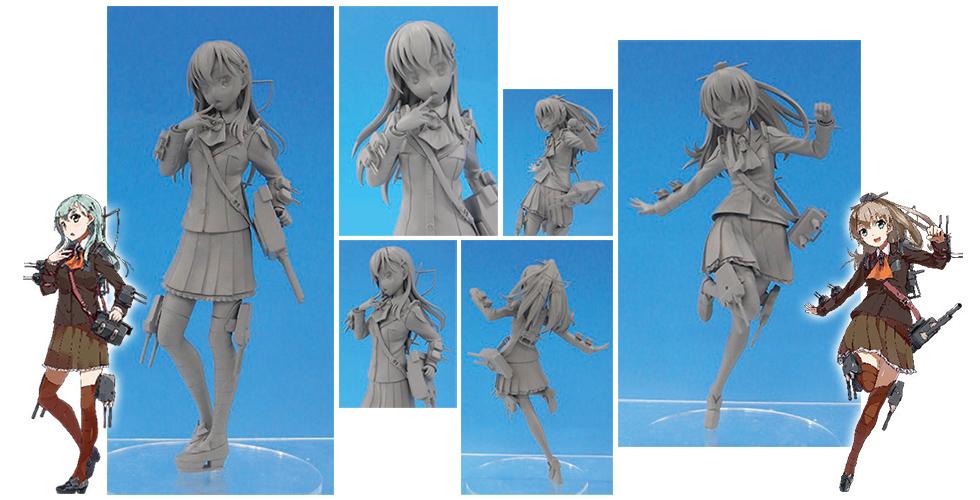 Kantai Collection ~Kan Colle~ - Kumano - Ichiban Kuji - Ichiban Kuji Kantai Collection ~Kan Colle~ -Daishijisakusen Juujunshimai Shutsugeki- (Banpresto)