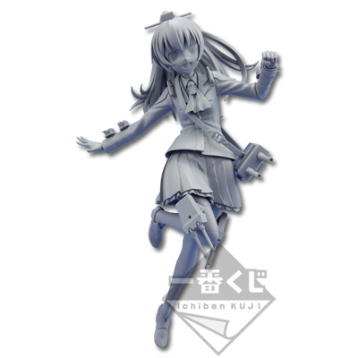 Kantai Collection ~Kan Colle~ - Kumano - Ichiban Kuji - Ichiban Kuji Kantai Collection ~Kan Colle~ -Daishijisakusen Juujunshimai Shutsugeki- (Banpresto) photo 2