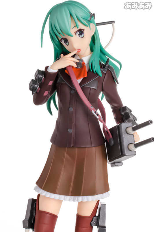 Kantai Collection ~Kan Colle~ - Suzuya - Ichiban Kuji - Ichiban Kuji Kantai Collection ~Kan Colle~ -Daishijisakusen Juujunshimai Shutsugeki- - Special ver. (Banpresto) photo 2