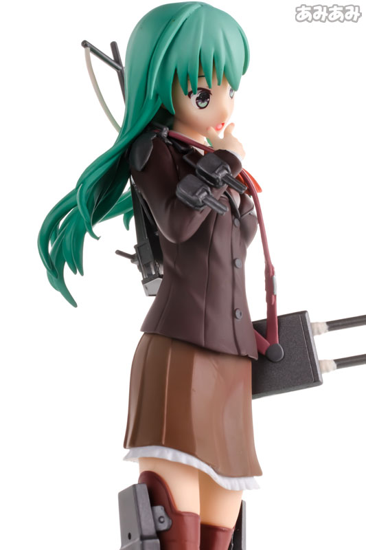 Kantai Collection ~Kan Colle~ - Suzuya - Ichiban Kuji - Ichiban Kuji Kantai Collection ~Kan Colle~ -Daishijisakusen Juujunshimai Shutsugeki- - Special ver. (Banpresto) photo 4