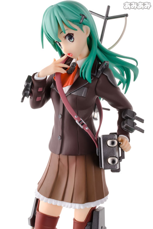 Kantai Collection ~Kan Colle~ - Suzuya - Ichiban Kuji - Ichiban Kuji Kantai Collection ~Kan Colle~ -Daishijisakusen Juujunshimai Shutsugeki- - Special ver. (Banpresto) photo 7