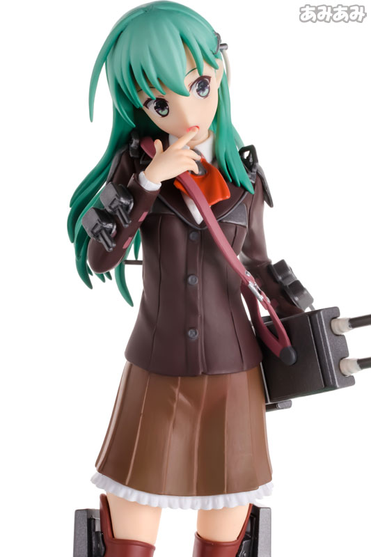 Kantai Collection ~Kan Colle~ - Suzuya - Ichiban Kuji - Ichiban Kuji Kantai Collection ~Kan Colle~ -Daishijisakusen Juujunshimai Shutsugeki- - Special ver. (Banpresto) photo 8