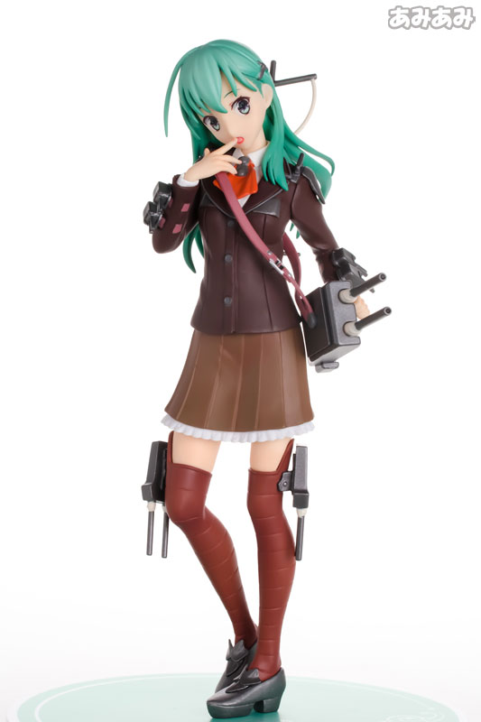 Kantai Collection ~Kan Colle~ - Suzuya - Ichiban Kuji - Ichiban Kuji Kantai Collection ~Kan Colle~ -Daishijisakusen Juujunshimai Shutsugeki- - Special ver. (Banpresto) photo 9