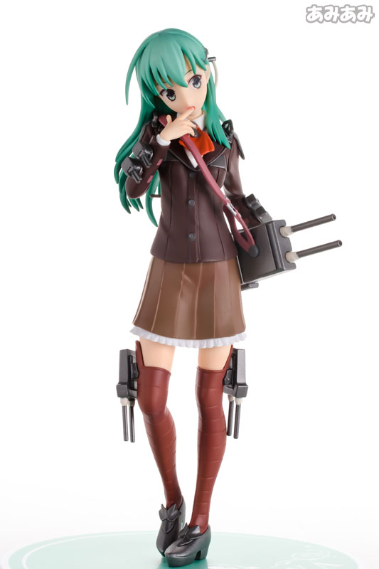Kantai Collection ~Kan Colle~ - Suzuya - Ichiban Kuji - Ichiban Kuji Kantai Collection ~Kan Colle~ -Daishijisakusen Juujunshimai Shutsugeki- - Special ver. (Banpresto) photo 10