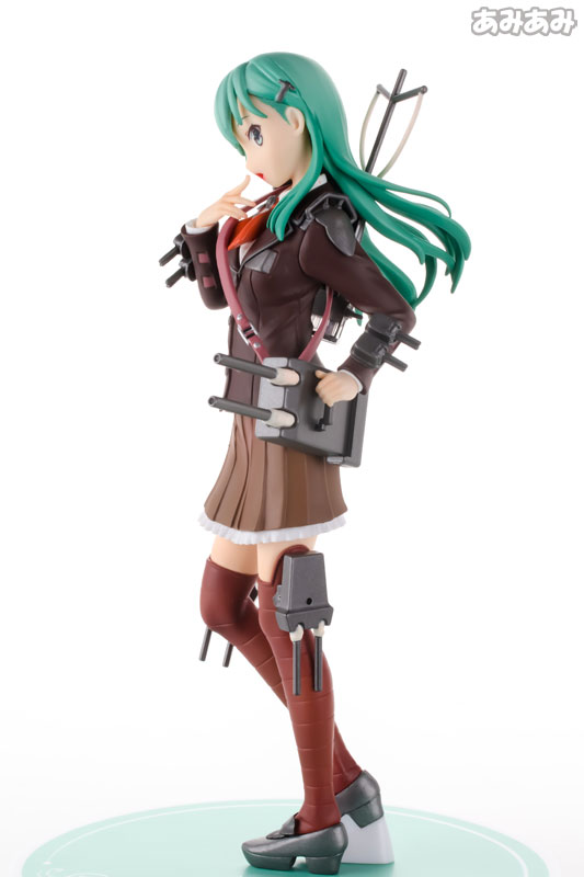 Kantai Collection ~Kan Colle~ - Suzuya - Ichiban Kuji - Ichiban Kuji Kantai Collection ~Kan Colle~ -Daishijisakusen Juujunshimai Shutsugeki- - Special ver. (Banpresto) photo 13