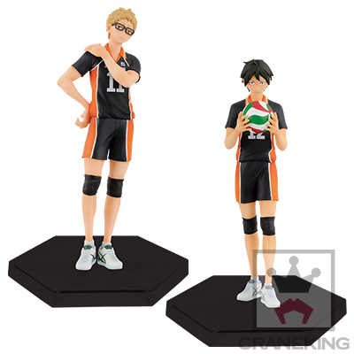 Haikyuu!! - Tsukishima Kei - DXF Figure - Haikyuu!! DXF Figure (Vol.5) (Banpresto) photo 2