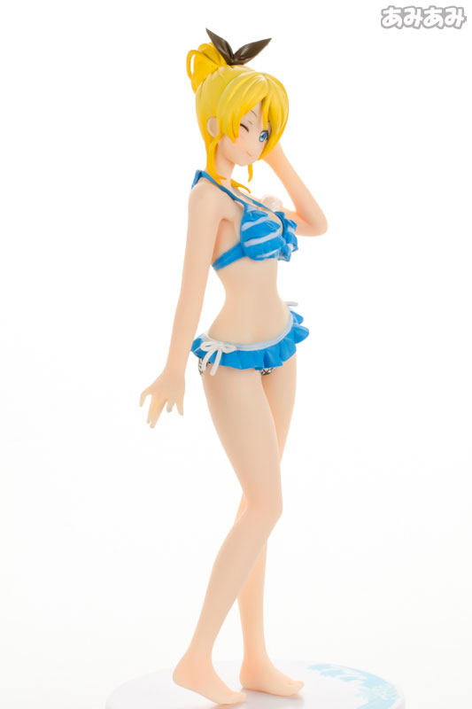 Love Live! School Idol Project - Ayase Eli - Swimsuit ver., Summer Blue ver. (FuRyu)