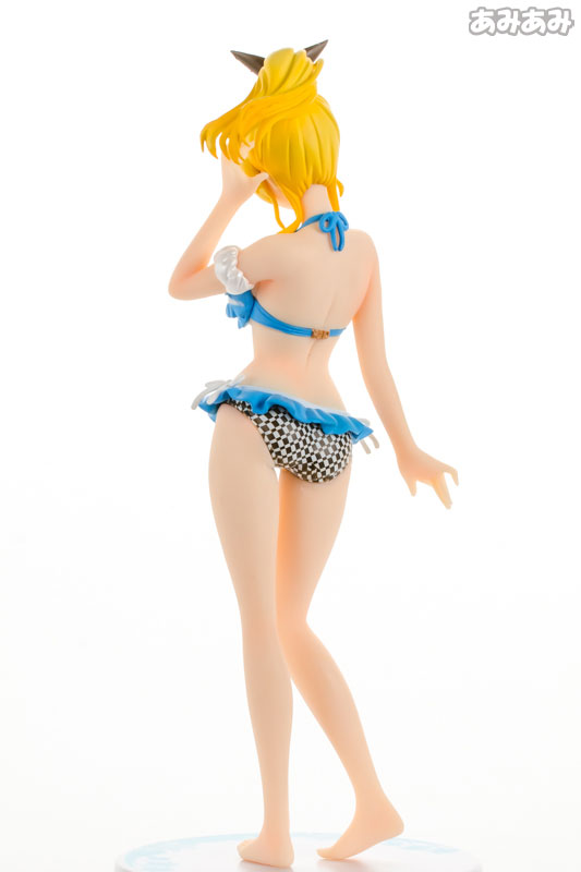 Love Live! School Idol Project - Ayase Eli - Swimsuit ver., Summer Blue ver. (FuRyu) photo 4