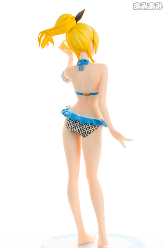 Love Live! School Idol Project - Ayase Eli - Swimsuit ver., Summer Blue ver. (FuRyu) photo 5