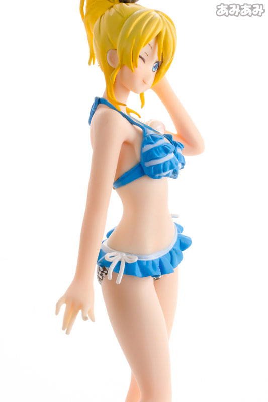 Love Live! School Idol Project - Ayase Eli - Swimsuit ver., Summer Blue ver. (FuRyu) photo 9