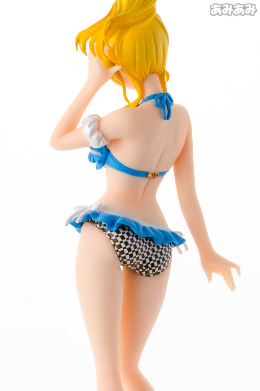 Love Live! School Idol Project - Ayase Eli - Swimsuit ver., Summer Blue ver. (FuRyu) photo 11