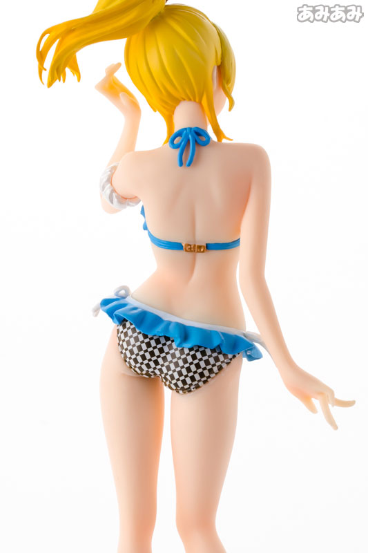 Love Live! School Idol Project - Ayase Eli - Swimsuit ver., Summer Blue ver. (FuRyu) photo 12